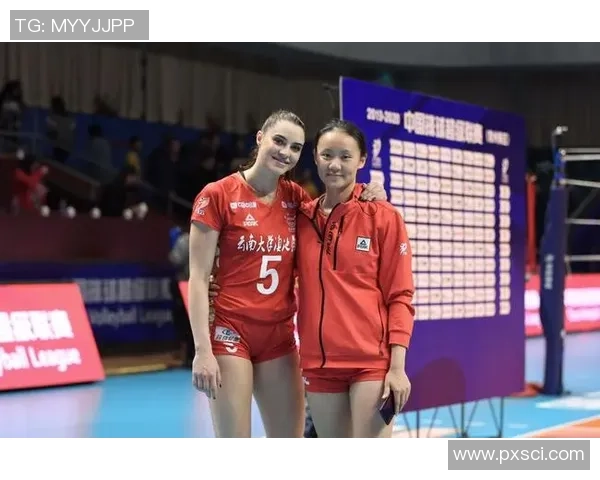 杨娜独家分享排球心得与技巧助你提升竞技水平和团队合作能力